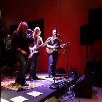 POWER performing live