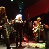 POWER performing live