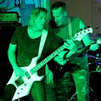 POWER performing live