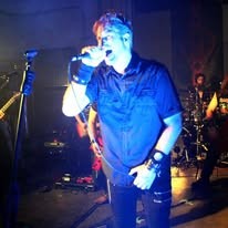POWER performing live