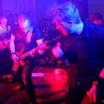 POWER performing live