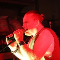 POWER performing live