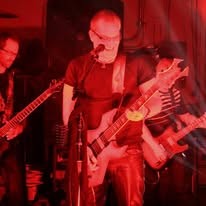 POWER performing live