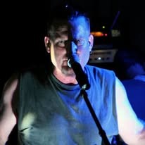 POWER performing live