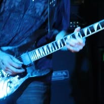 POWER performing live