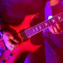 POWER performing live
