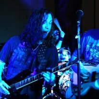POWER performing live