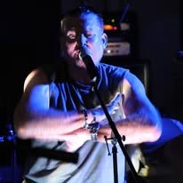 POWER performing live