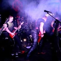 POWER performing live