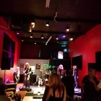 POWER performing live