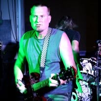 POWER performing live