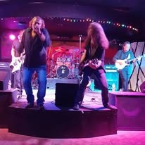 POWER performing live