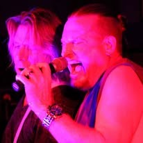 POWER performing live