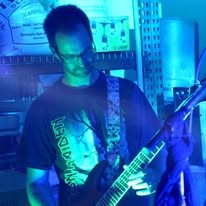 POWER performing live
