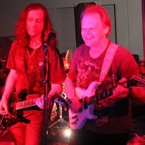 POWER performing live