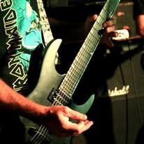 POWER performing live