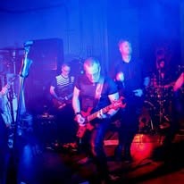 POWER performing live