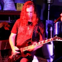 POWER performing live