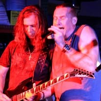 POWER performing live