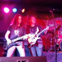 POWER performing live