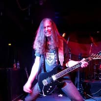 POWER performing live