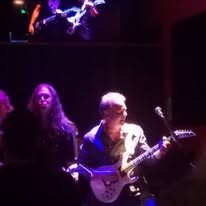 POWER performing live