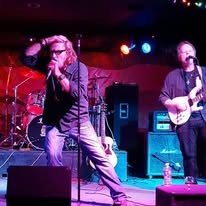 POWER performing live