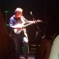 POWER performing live